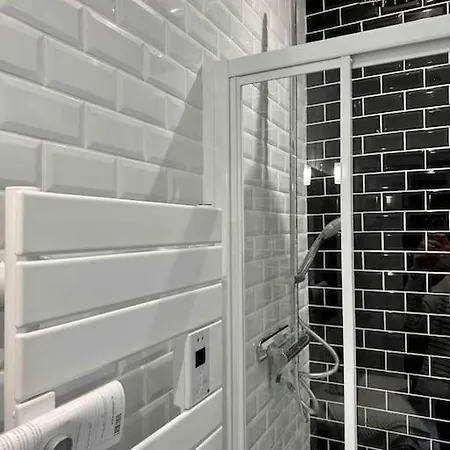 Maison Fitzgerald Apartament Vichy