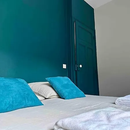 Maison Fitzgerald Apartament