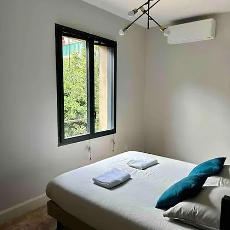Apartament Maison Fitzgerald