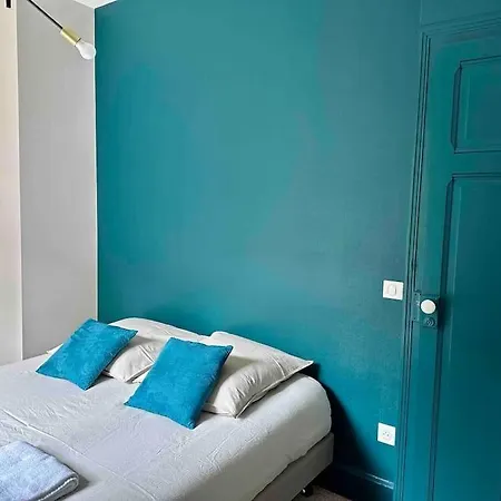 Apartment Maison Fitzgerald *