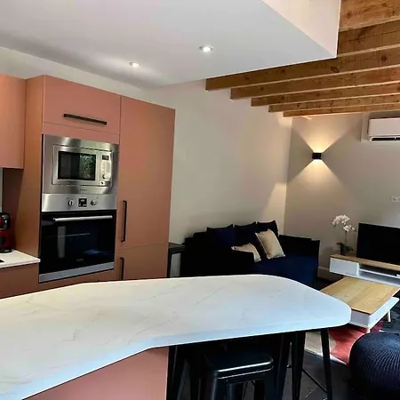 Apartament Maison Fitzgerald *