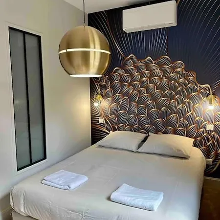 Apartament Maison Fitzgerald Vichy