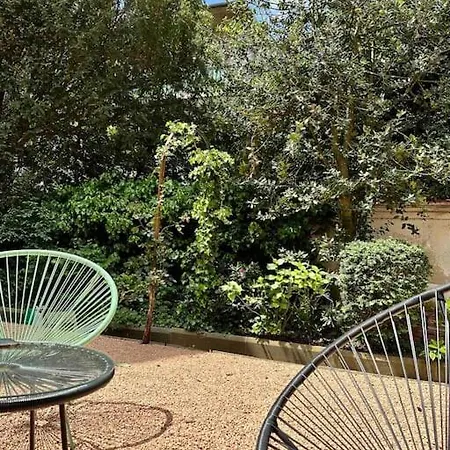 Maison Fitzgerald Apartament Vichy