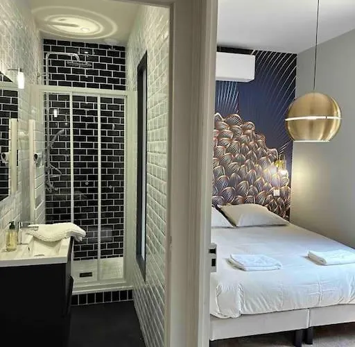 Maison Fitzgerald Lägenhet *