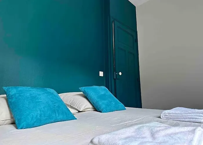 Maison Fitzgerald Lägenhet