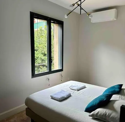 Lägenhet Maison Fitzgerald