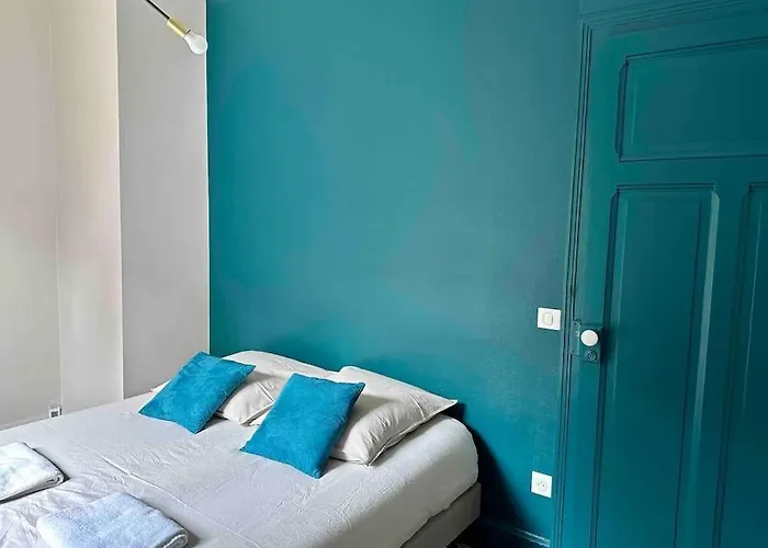 Lägenhet Maison Fitzgerald *