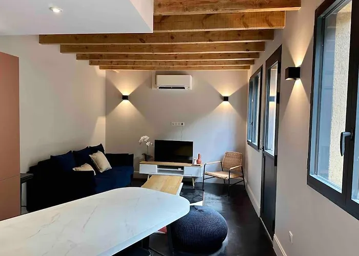 Maison Fitzgerald Lägenhet Vichy