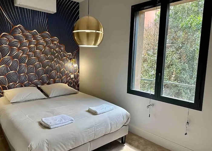 Maison Fitzgerald Lägenhet