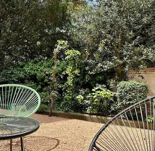 Maison Fitzgerald Lägenhet Vichy